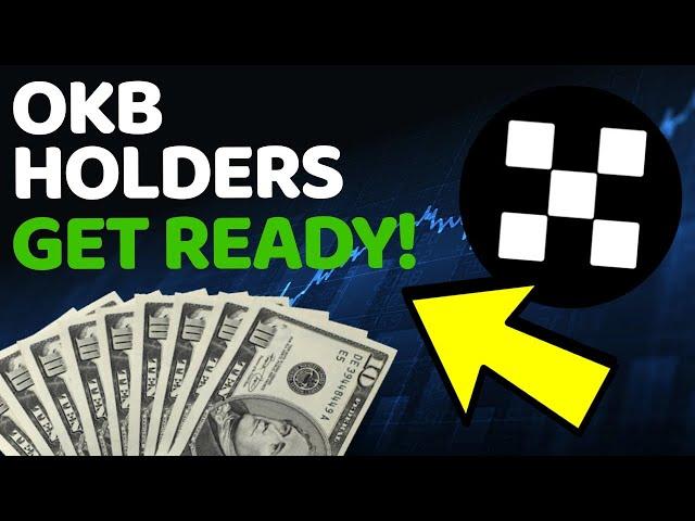  OKB HOLDERS NEED TO WATCH THIS NOW! | OKB COIN 300%+ MOVE IF THIS HAPPENS | OKB PRICE PREDICTION