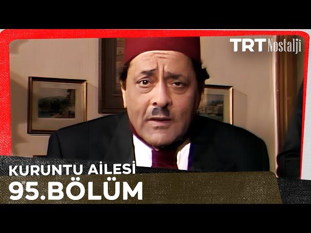 Kuruntu Ailesi 95. Bölüm @NostaljiTRT