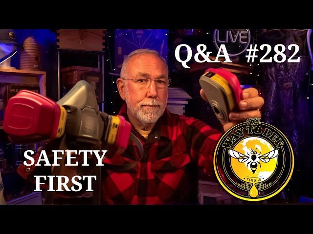 Beekeeping Questions and Answers episode 282