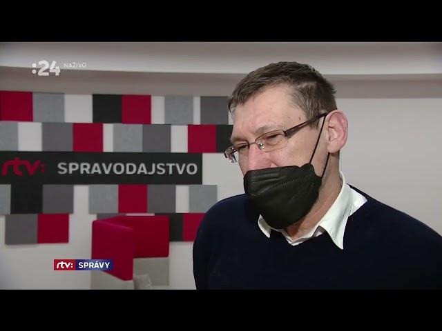 :24 (STV24) - začátek vysílání · CZ | HD