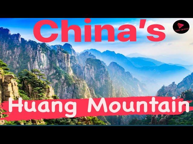 The Hidden Secret of *Huang Mountains* China