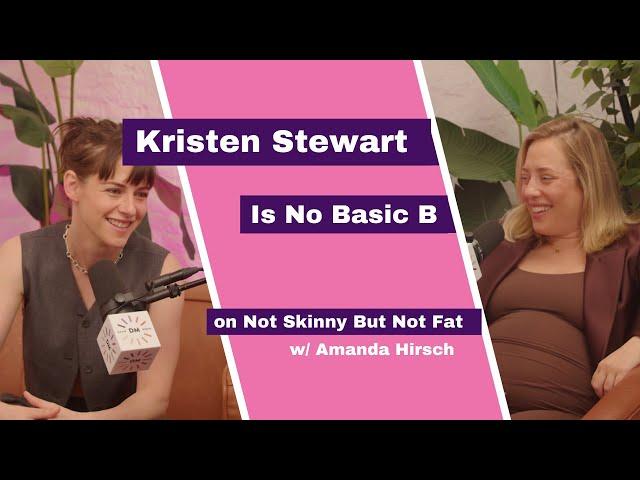 Kristen Stewart | Not Skinny But Not Fat