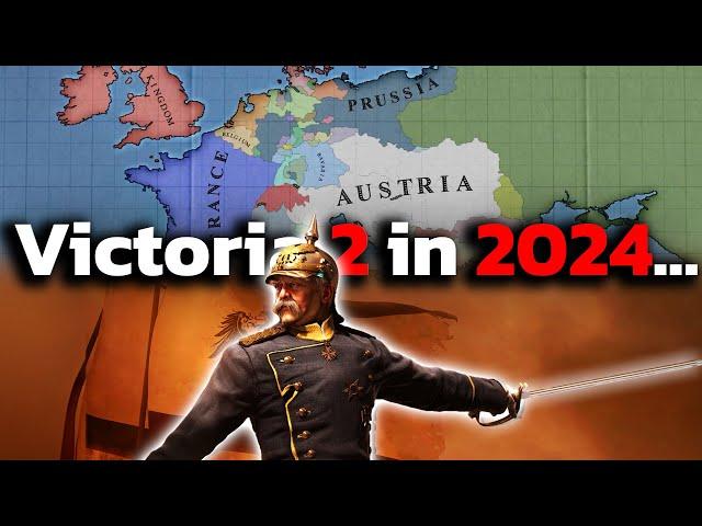 Victoria 2 Review in 2024 - Why is it still so awesome?!