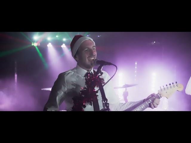 Christmas Showreel (2024) performed by Weekenders | South West Based Pop & Rock Band