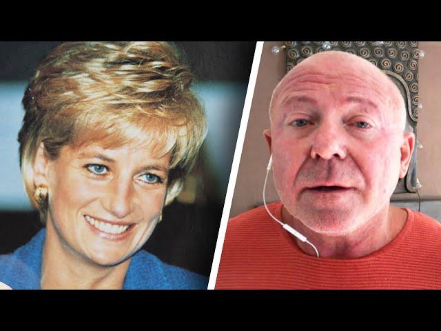 Princess Diana Bodyguard Breaks Silence About Her Last Days