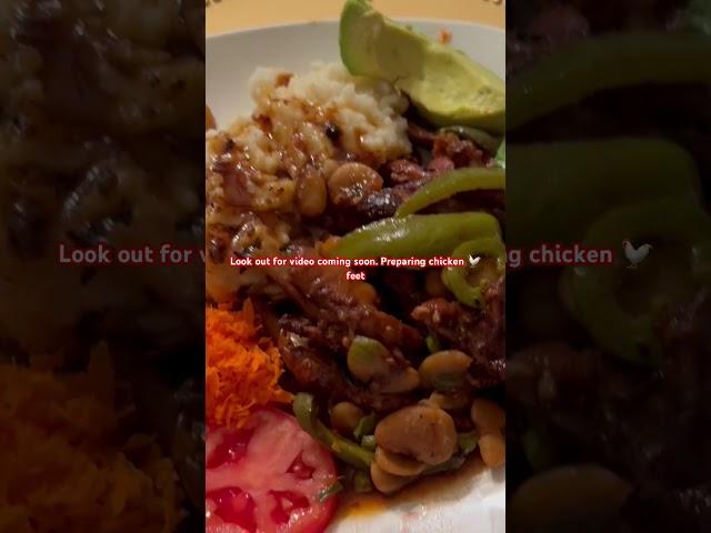 Stew chicken feet Want a Plate?#chickenpaws#chickenfeet#cooking#food #mouthwateringfood