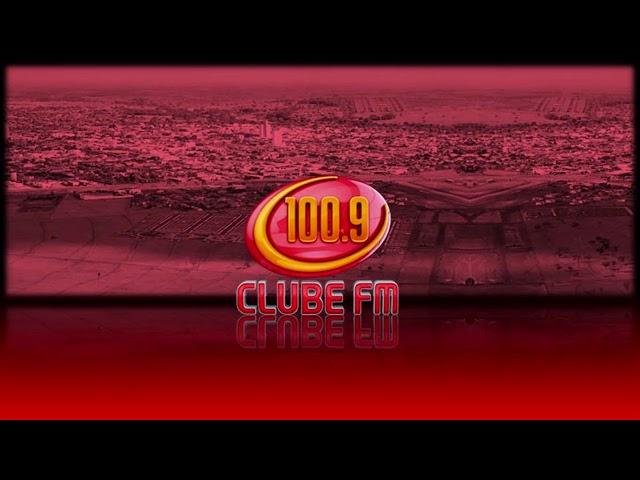 Prefixo - Clube FM - 100,9 MHz - Iturama/MG