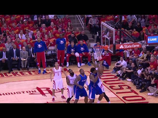 Top 5 NBA Plays: May 17th