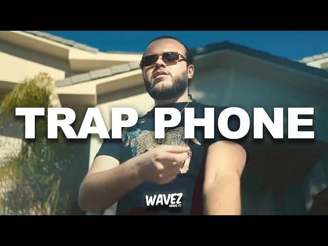 [FREE] Tunde X Meekz Type Beat - "TRAP PHONE" | UK Rap Instrumental 2024