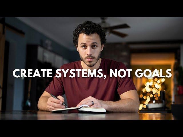 How To Actually Achieve Your Goals In 2025 (Full Guide)