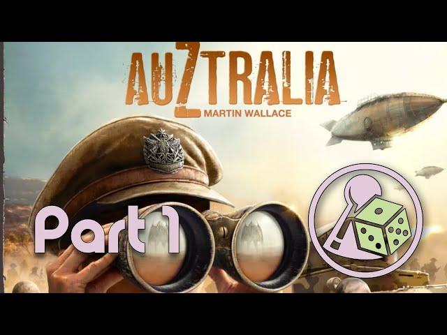 jPlay plays AuZtralia (Solo) - Part 1