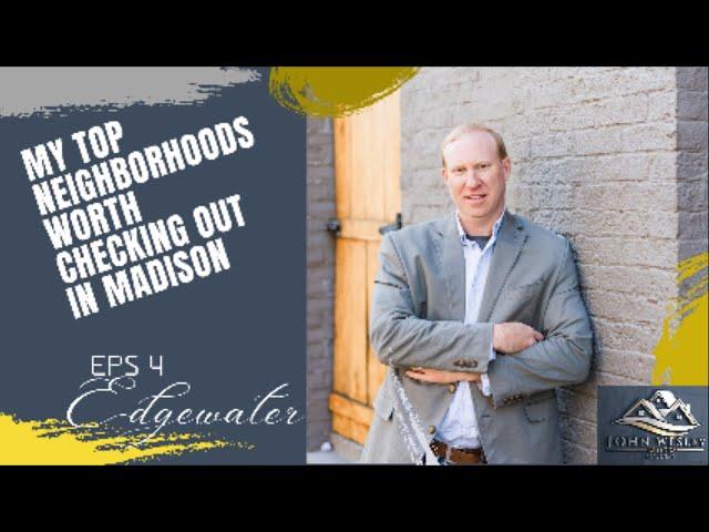 Edge Water | Top Neighborhoods Worth Checking Out In Madison Alabama | Ep 4