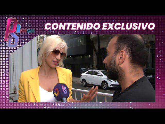 INGRID GRUDKE REVELÓ LA ENORME CIFRA QUE INVIRTIÓ EN MARTÍN COLANTONIO ANTES DE LA "DOBLE TRAICIÓN"