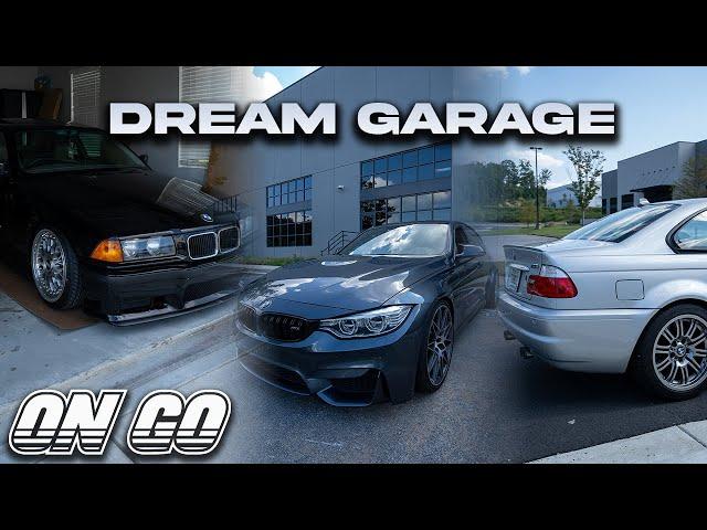 DREAM GARAGE | Jayd's BMW Collection