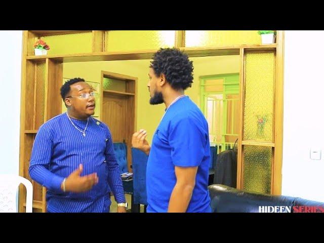 HIDDEN SERIES S1 EP 12 : Theophile arakubisweMama Axel disi