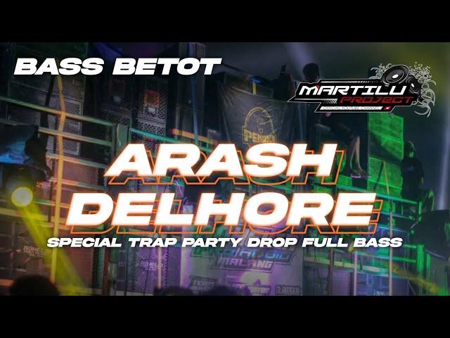 DJ TUS WER ||DJ ARASH DELHORE FULL BASS TERBARU || dj barat slow bass