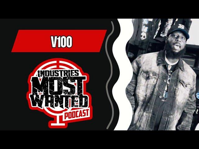 Interview with Chicago artist V100