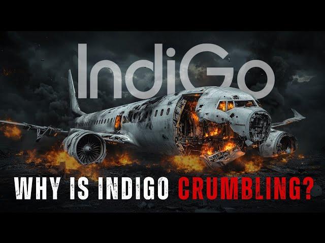 Is Indigo's Business Empire CRUMBLING? : Business case study