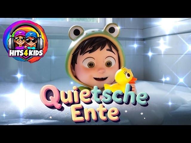 Hits4Kids - Quietsche Ente 