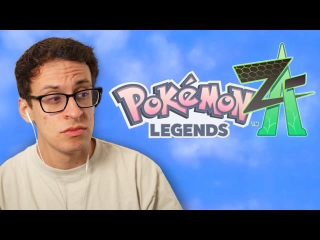pointcrow reacts to the new pokemon releases