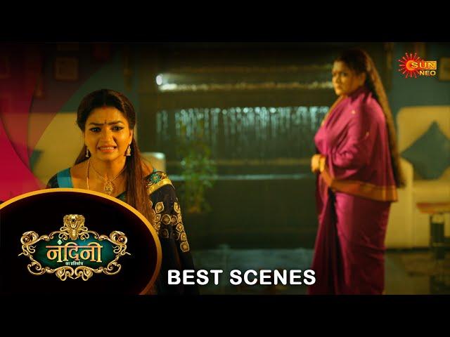 Nandini Ka Pratishod  - Best Scene |26 Oct 2024 | Hindi Serial | Full Ep FREE on SUN NXT | Sun Neo