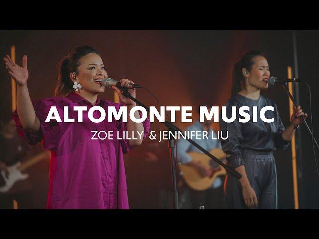 Altomonte Music - Zoe Lilly e Jennifer Liu