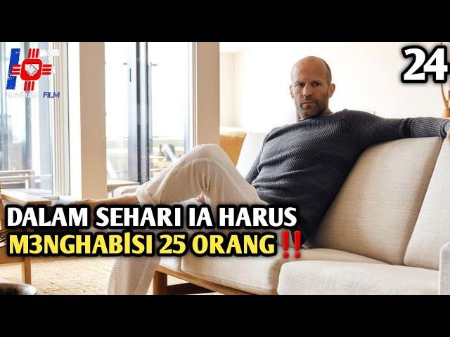 Mang Jason Kembali Beraksi !! / Alur Cerita Film Jason Stathan