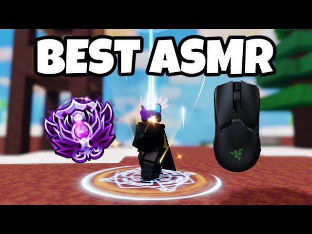 15 Minutes Of Roblox Bedwars Tryhard Asmr