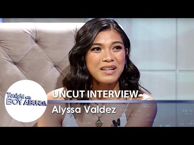 Alyssa Valdez | TWBA Uncut Interview