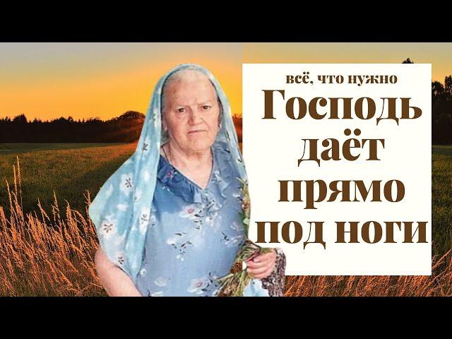 Монастырская Травница | Господь даёт нам прямо под ноги