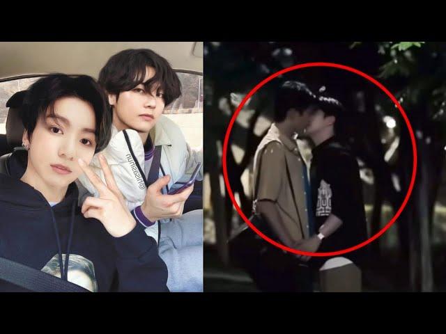 TAEKOOK / TOP 10 Underrated moments, between Jungkook and Taehyung / Part 535 (VKOOK BTS)