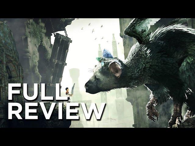 The Last Guardian Full Review - Worth The Wait?