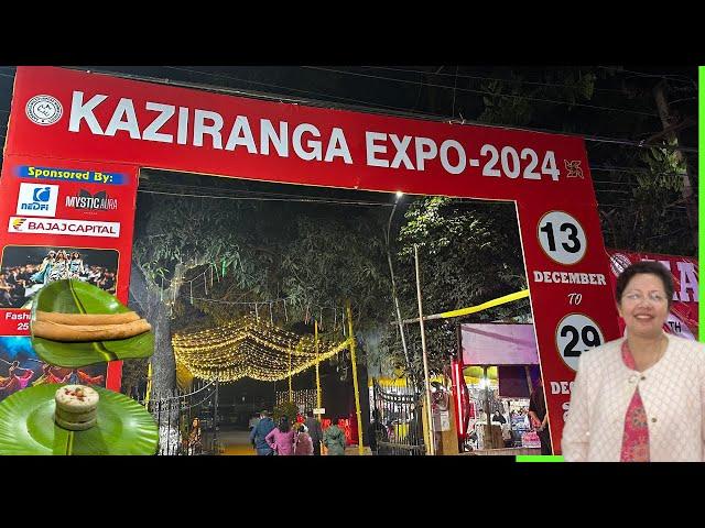 kaziranga expo at Ganeshmandir field Khanapara till 29th December 2024