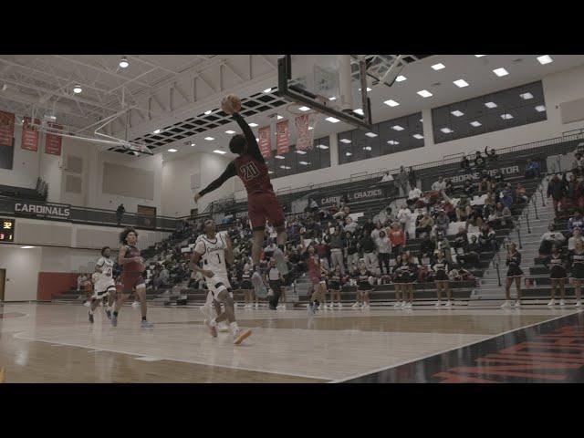 REGION MATCH UP || HILLGROVE VS OSBORNE || GEORGIA HIGH SCHOOL BASKETBALL