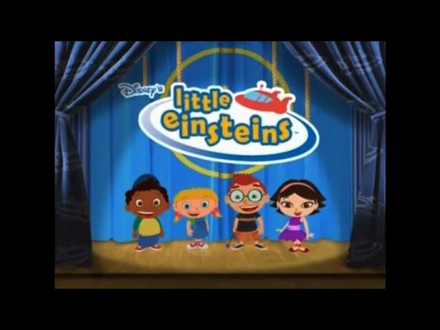 Little Einsteins - Dragon Kite / How We Became the Little Einsteins: The True Story