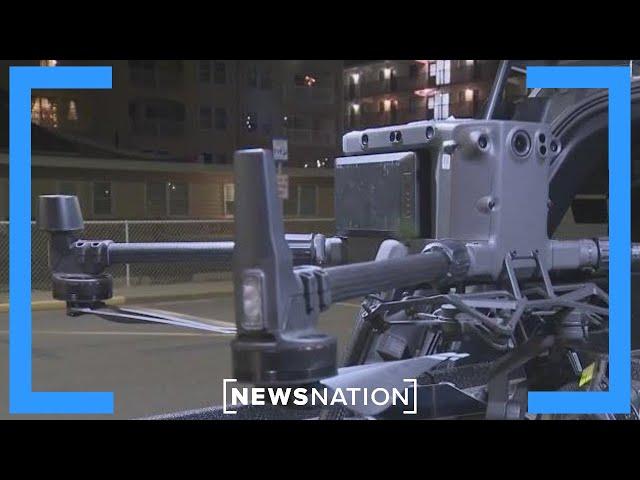 Drones force Northeast US airspace closures | Morning in America