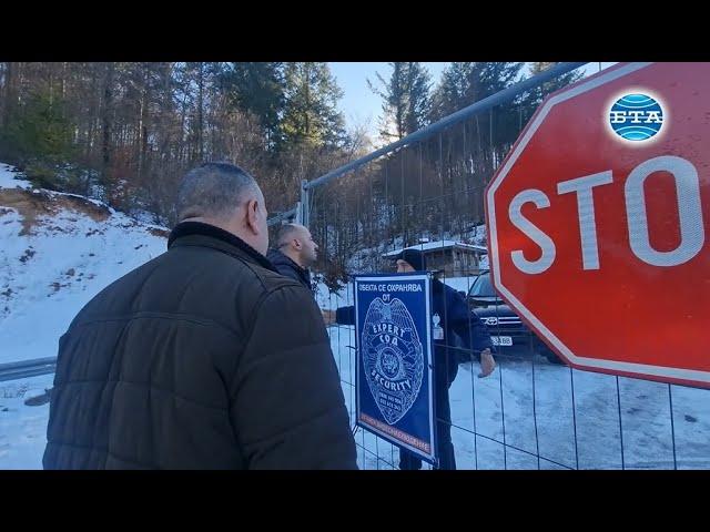 И след влизането на България в Шенген пътят към незаработилия ГКПП „Рудозем–Ксанти“ остана затворен