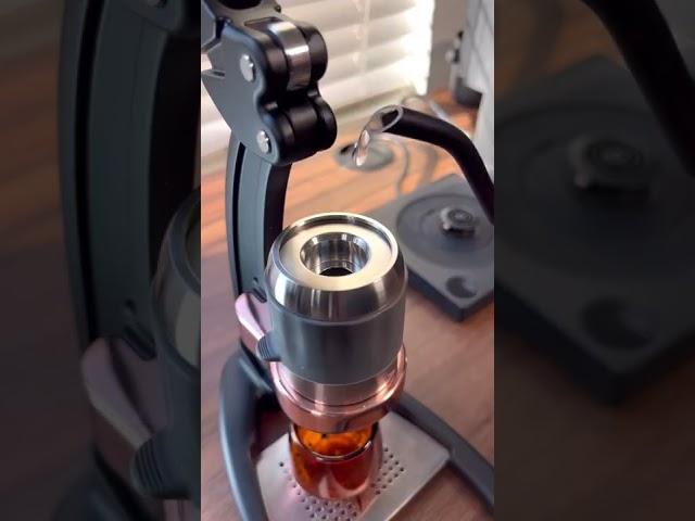 Flair PRO 2 and Royal Grinder Espresso Workflow #espresso #coffee