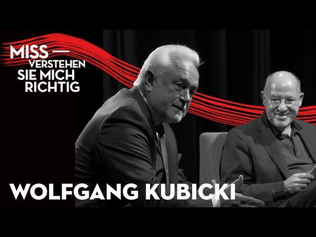 Gregor Gysi & Wolfgang Kubicki