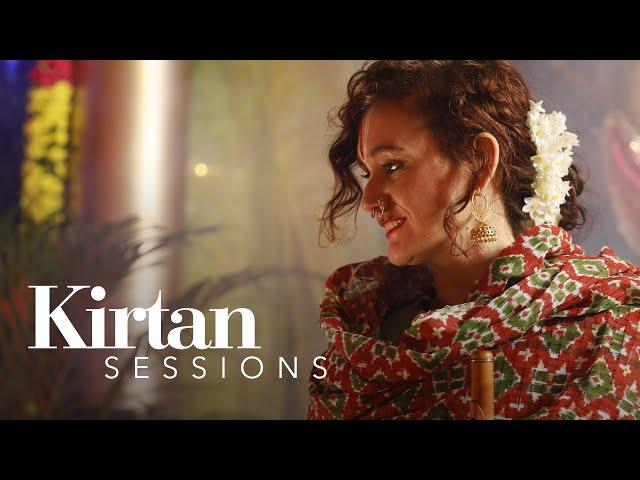 Radhe Govinda - The Longing of Radha - Dyutidhara Dasi | Kirtan Sessions