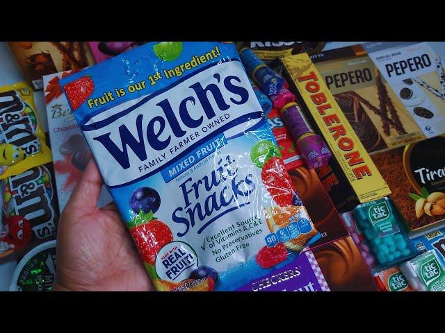 Welch's Fruit Snack