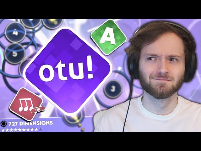 So someone remade osu! in Geometry Dash...