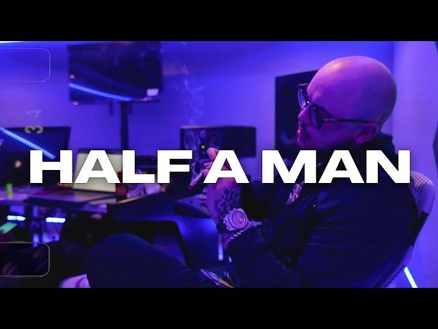 [SOLD] Potter Payper x Nines Emotional Sample Type Beat 2022 - "Half A Man" UK Rap Instrumental 2022