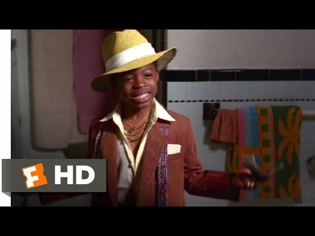 Hollywood Shuffle (8/12) Movie CLIP - Negative Images (1987) HD