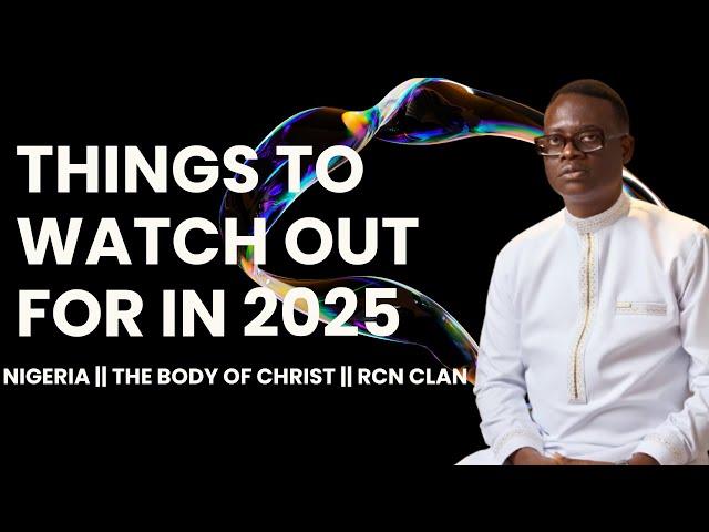 APOSTLE AROME OSAYI PROPHECY ABOUT NIGERIA, THE BODY OF CHRIST, AND RCN CLAN