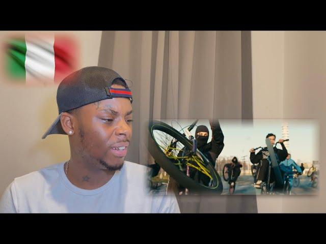 UK  REACTION TO  ITALIAN DRILL/RAP | KETA feat. BABY GANG – QATAR (OFFICIAL VIDEO)