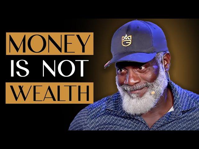 What Wealth Is And How You Can Create It...