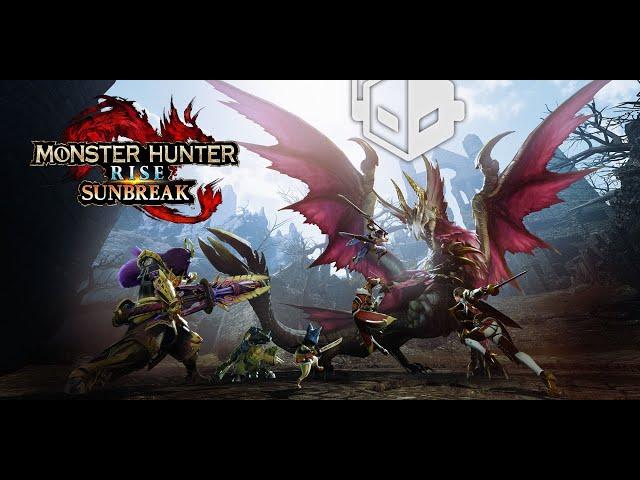 Monster Hunter Rise: Sunbreak 4K PC Gameplay