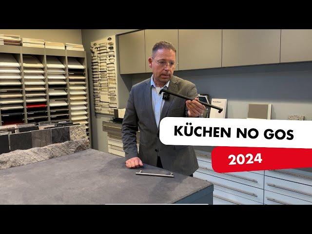 Das sollte deine Küche 2024 NICHT mehr haben