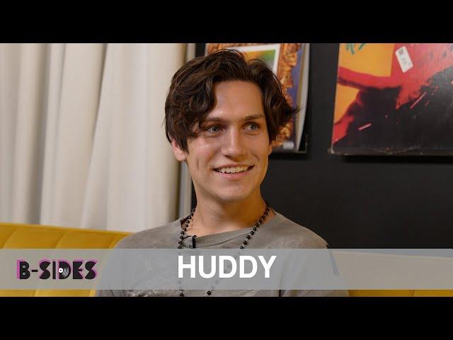 HUDDY Talks Lessons Learned From Instant Fame, Becoming Grounded